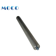 Fully stocked solar and electric water heater magnesium anode rod